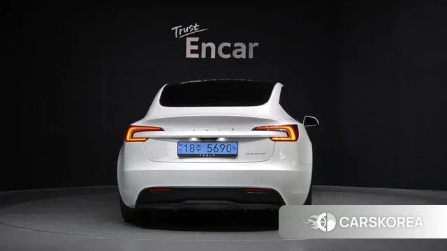 Tesla Model 3 id 3383060 из Кореи 14