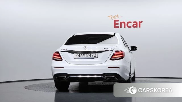 Mercedes-Benz E-Class W213 id 4465338 из Кореи 25