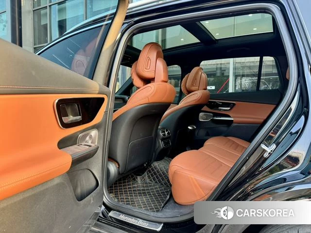 Mercedes-Benz GLC 2023 Черный из Китая, фото 4