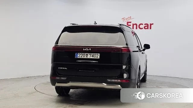 Kia Carnival 4th generation id 3596582 из Кореи 14