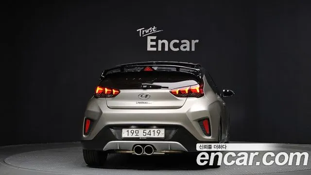 Hyundai Veloster (JS) id 2763542 из Кореи 14