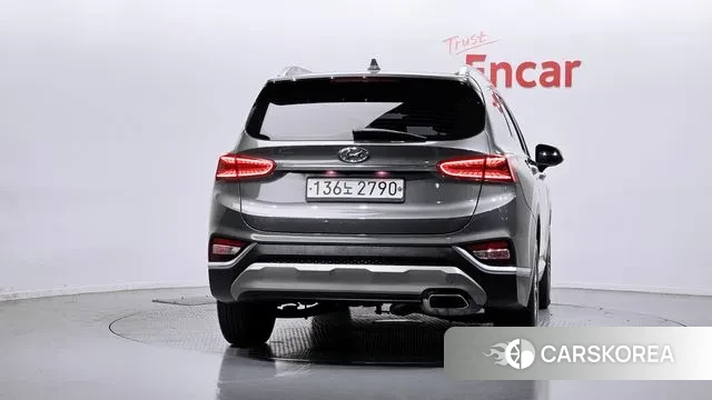 Hyundai Santa Fe TM id 3607902 из Кореи 14