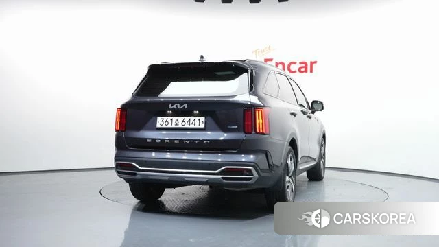 Kia Sorento 4th Generation id 3832305 из Кореи 14