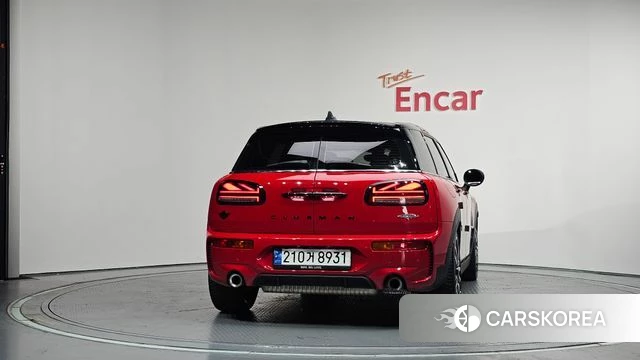 Mini Cooper S Clubman id 4635772 из Кореи 28