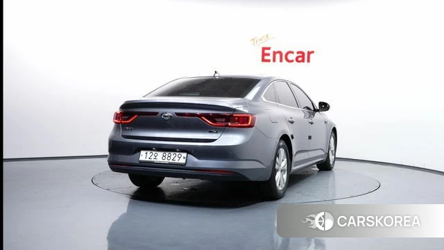 Renault Korea (Samsung) SM6 id 4652248 из Кореи 25