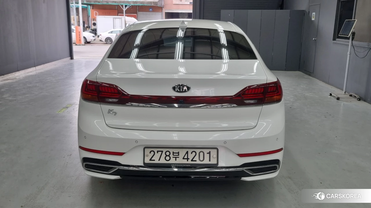 Kia K7 Premier id 4759879 из Кореи 12