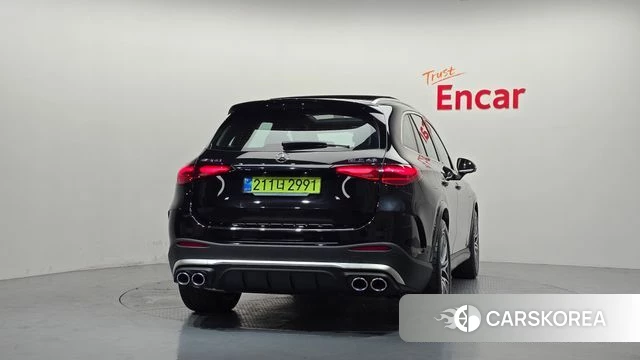 Mercedes-Benz GLC-Class X254 id 4879491 из Кореи 14
