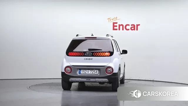 Hyundai Casper id 3317236 из Кореи 14