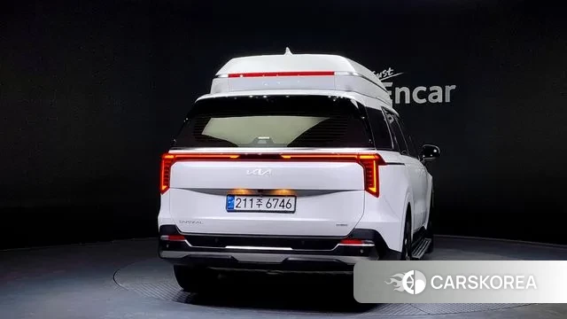 Kia The New Carnival 4th Generation id 3082337 из Кореи 14