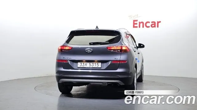 Hyundai All New Tucson id 2897089 из Кореи 14