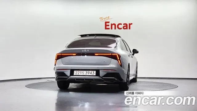 Kia The New K5 Hybrid 3rd generation id 2953919 из Кореи 14