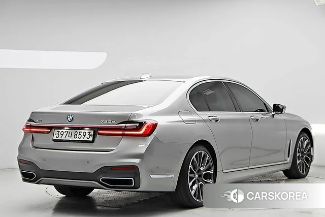 BMW 7 Series (G11) id 3801092 из Кореи 14