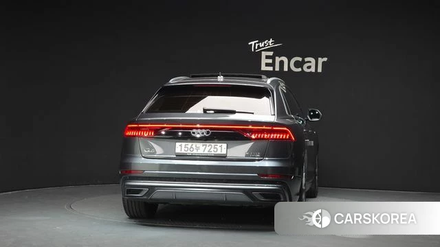 Audi Q8 (4M) id 3860351 из Кореи 14