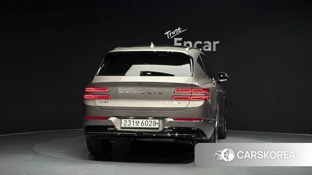 Genesis GV80 id 3860928 из Кореи 14