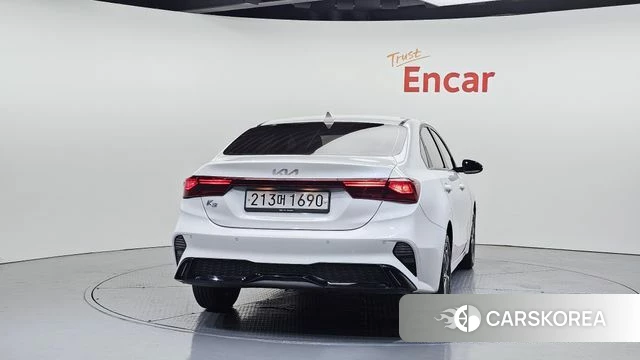 Kia The New K3 2nd generation id 4402152 из Кореи 14