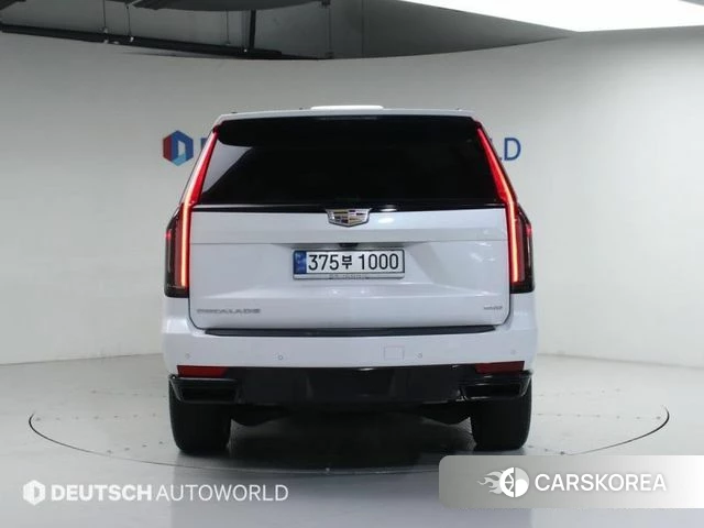 Cadillac Escalade 5th Generation id 3793475 из Кореи 14