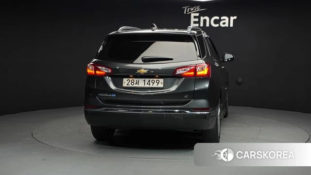 Chevrolet (GM Daewoo) Equinox id 4345427 из Кореи 14
