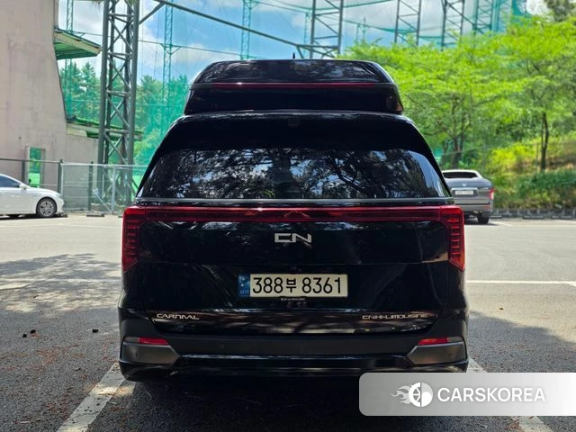 Kia The New Carnival 4th Generation id 4360252 из Кореи 14