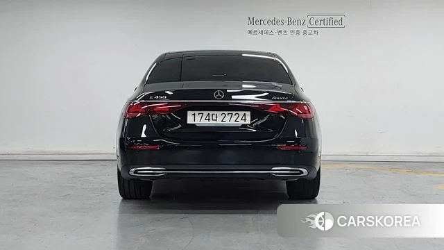 Mercedes-Benz E-Class W214 id 4329604 из Кореи 11