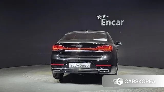 Kia K7 Premier id 3220153 из Кореи 14