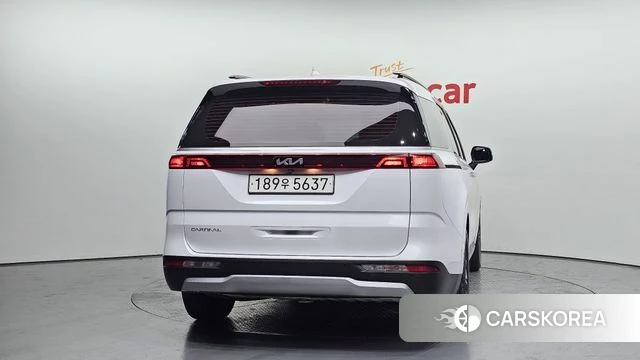 Kia Carnival 4th generation id 3839290 из Кореи 14