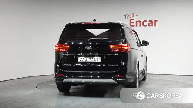 Kia The New Carnival id 3703687 из Кореи 14