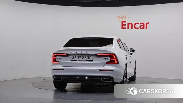 Volvo S60 3rd generation id 3439597 из Кореи 14