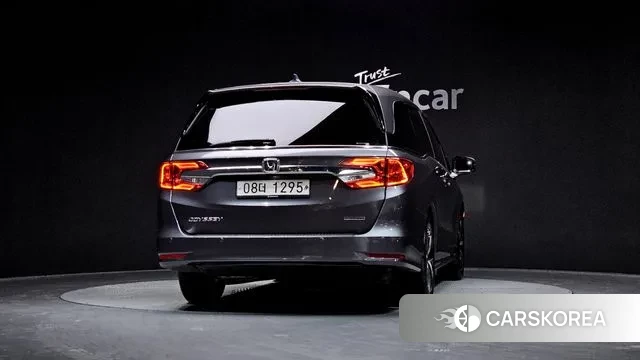 Honda Odyssey id 3583211 из Кореи 14