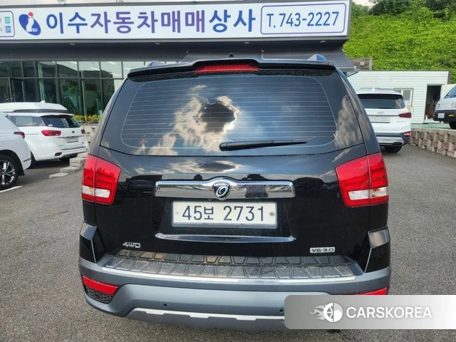 Kia The New Mohave id 4448260 из Кореи 9