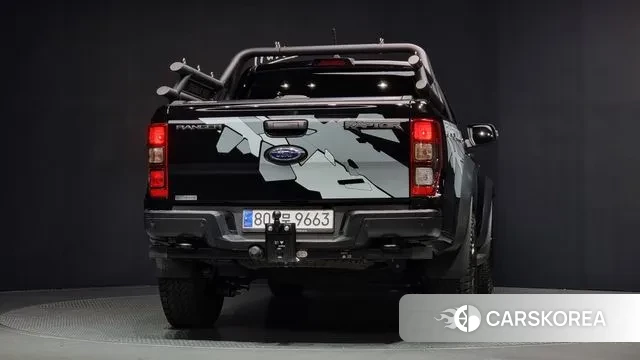 Ford Ranger 3rd Generation id 3043377 из Кореи 14