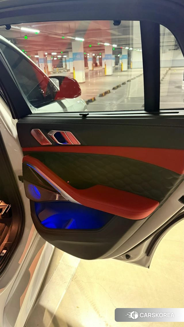 BMW X6M (G06) id 3838154 из Кореи 12