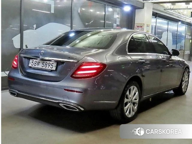 Mercedes-Benz E-Class W213 id 4638225 из Кореи 14