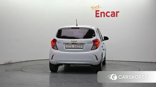 Chevrolet (GM Daewoo) The New Spark id 4197150 из Кореи 29