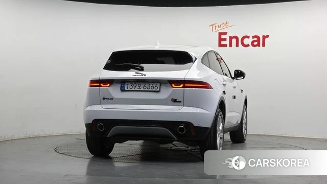 Jaguar E-PACE id 4020418 из Кореи 14