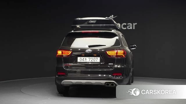 Kia The New Sorento id 4180531 из Кореи 14