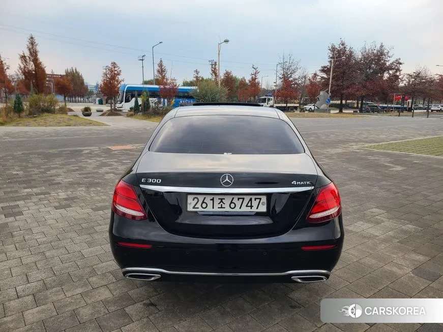 Mercedes-Benz E-Class W213 id 2152749 из Кореи 14