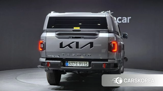 Kia Tasman id 3825720 из Кореи 14