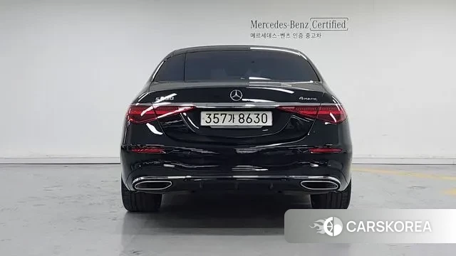 Mercedes-Benz S-Class W223 id 3410900 из Кореи 14