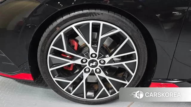 Hyundai Avante (CN7) id 3401580 из Кореи 14