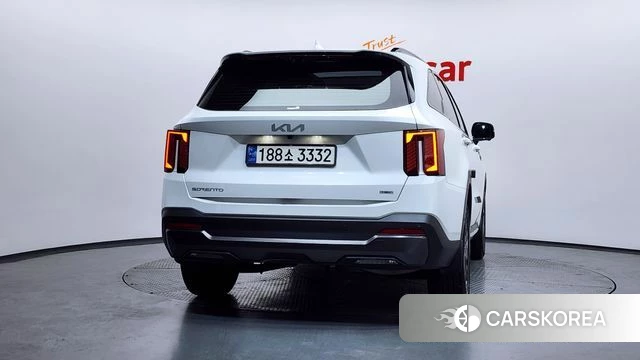 Kia The New Sorento 4th Generation id 3817638 из Кореи 14