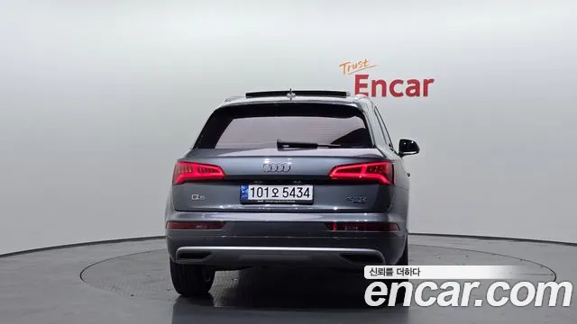 Audi Q5 (FY) id 2812606 из Кореи 14