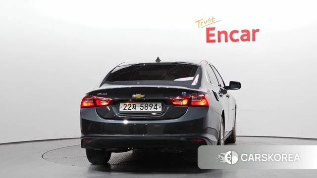 Chevrolet (GM Daewoo) All New Malibu id 4363329 из Кореи 14