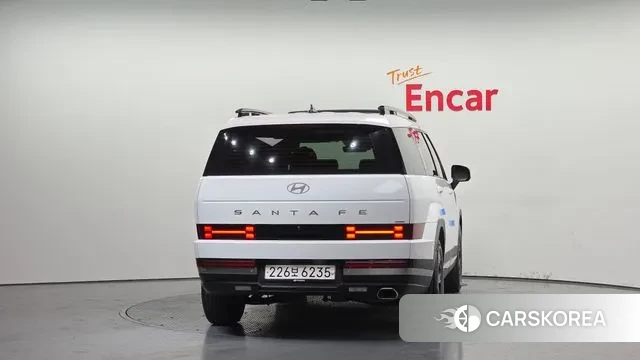 Hyundai Santa Fe (MX5) id 2934837 из Кореи 14