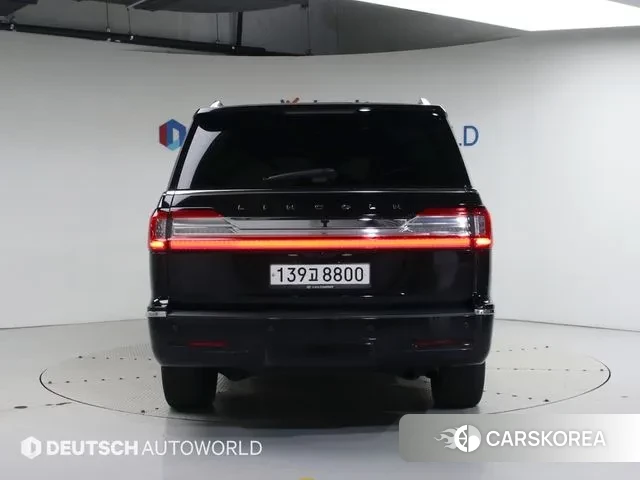 Lincoln Navigator 4th generation id 3203079 из Кореи 14