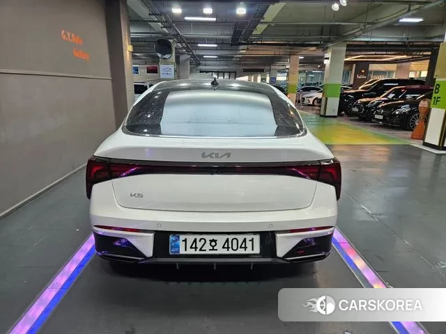 Kia The New K5 3rd generation id 3491938 из Кореи 13