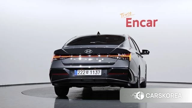 Hyundai The New Avante (CN7) id 4266373 из Кореи 24