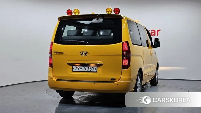 Hyundai The New Grand Starex id 4604332 из Кореи 14
