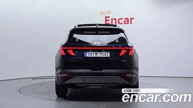 Hyundai Tucson Hybrid (NX4) id 2484938 из Кореи 14