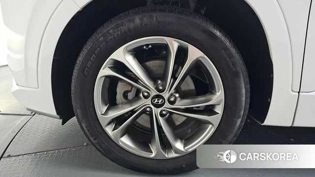Hyundai Santa Fe TM id 4430245 из Кореи 32