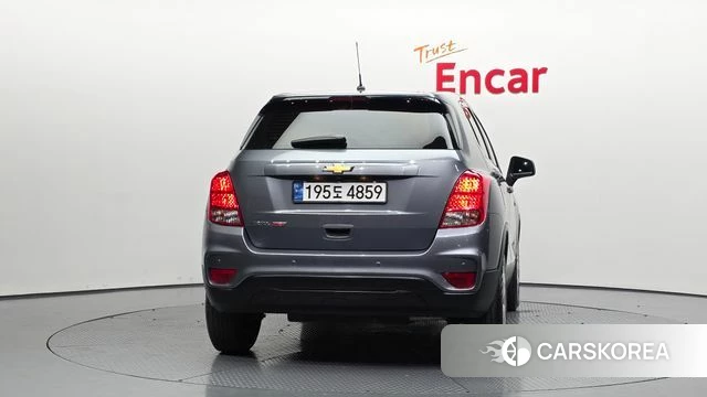 Chevrolet (GM Daewoo) The New Trax id 3879876 из Кореи 14